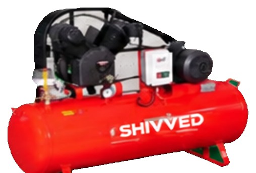 Belt Driven Compressor