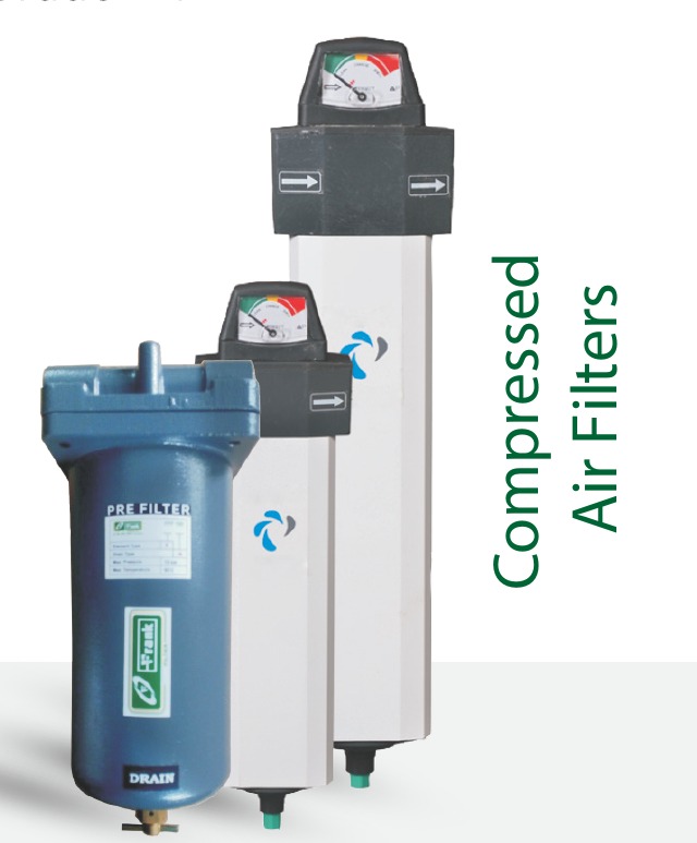 Compressed Air Filters