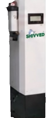 Desiccant Dryer