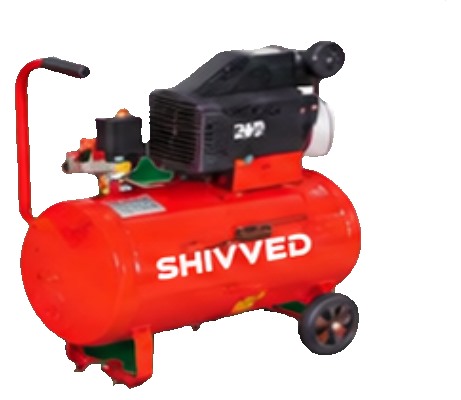 Direct Driven Compressor