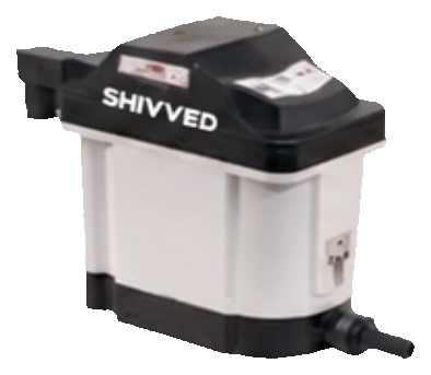 Level Sensing Drain Valve