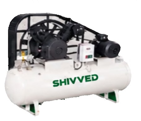 Oil-Free Air Compressor