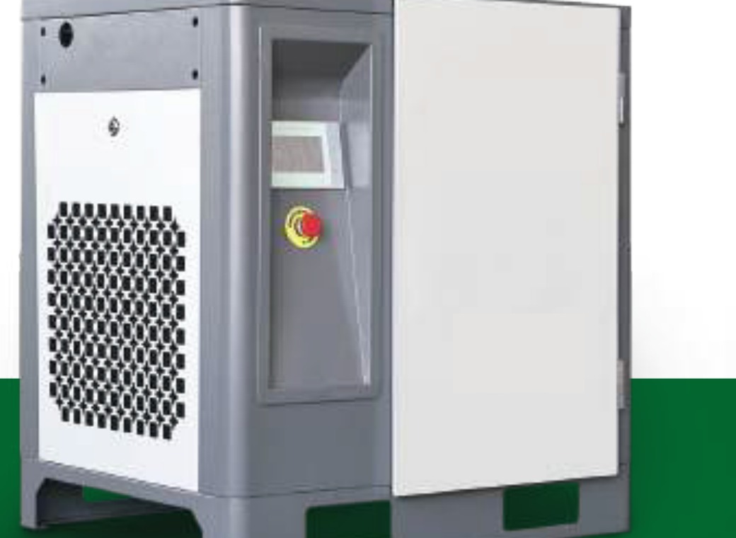 Tusk Series Screw Air Compressor