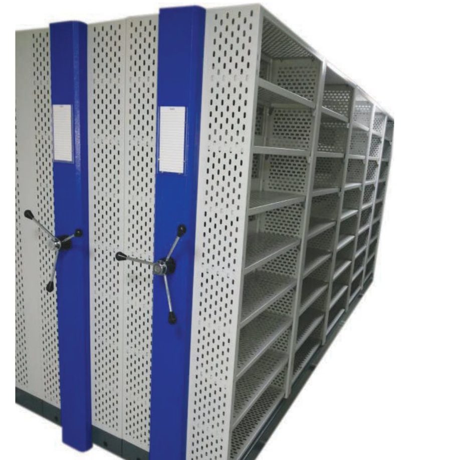 Compactors & Mobile Racking
