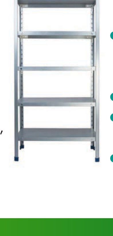 T-Rax Heavy Duty Rack