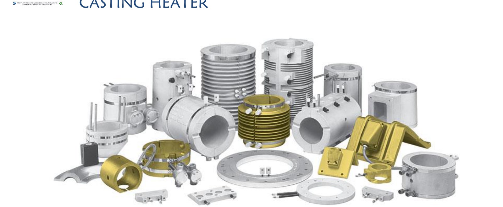 Cast Band Heater
