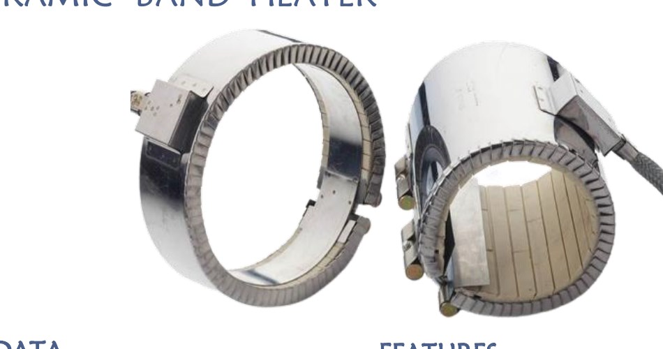 Ceramic Band Heater