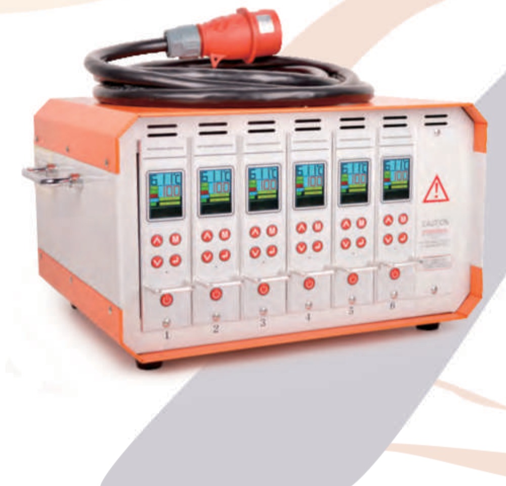 ASPIRE-OB Series Hot Runner Controller