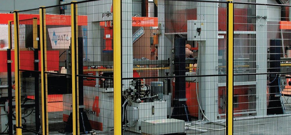Industrial Work Station