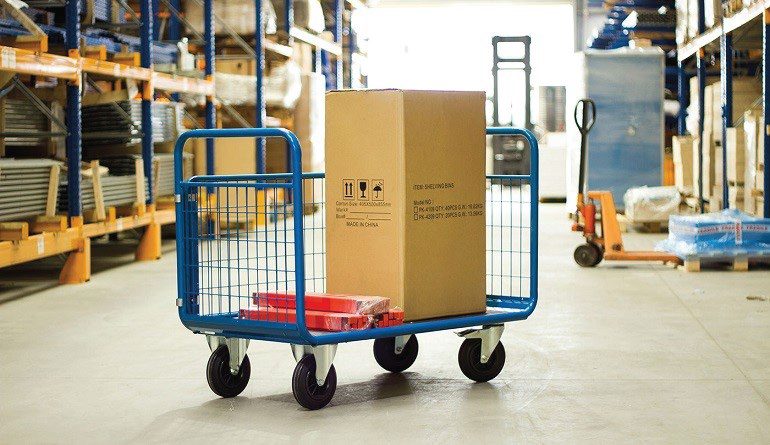 Industrial Trolleys