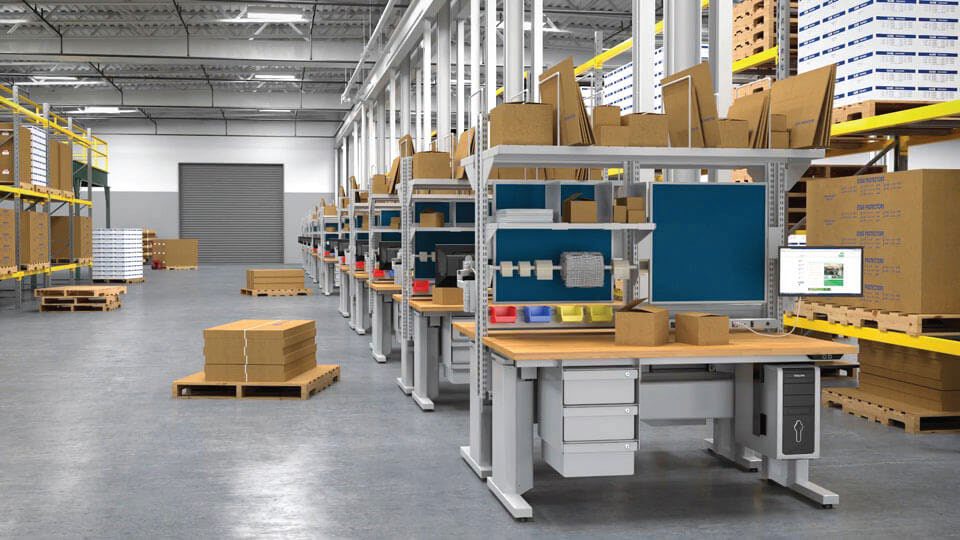 Industrial Fabrication