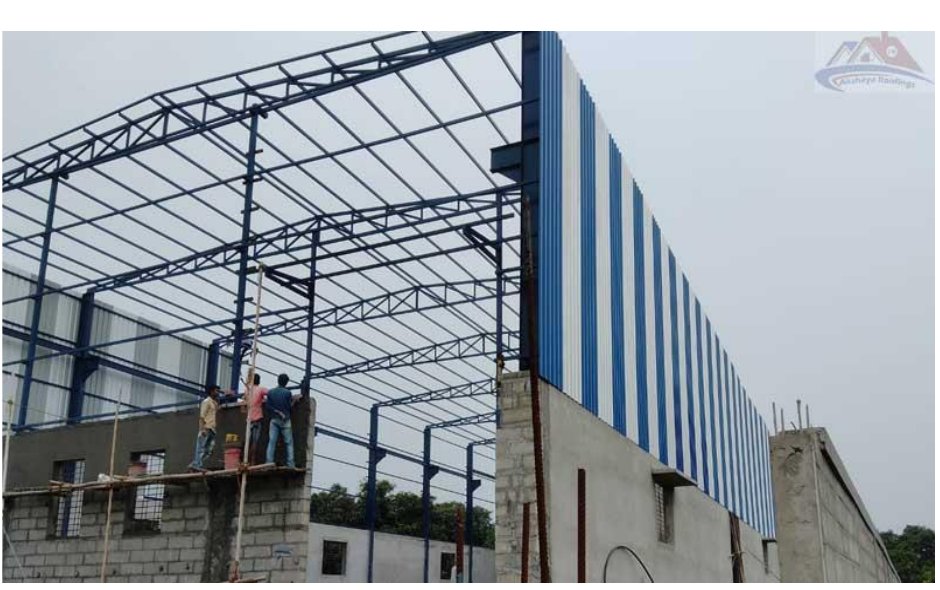 15,000 Sq.ft. at Aalandi, Pune