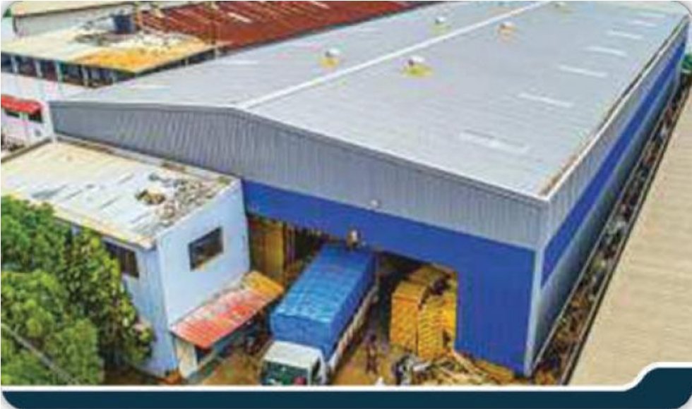 25,000 Sq.ft. at Chakan, Pune