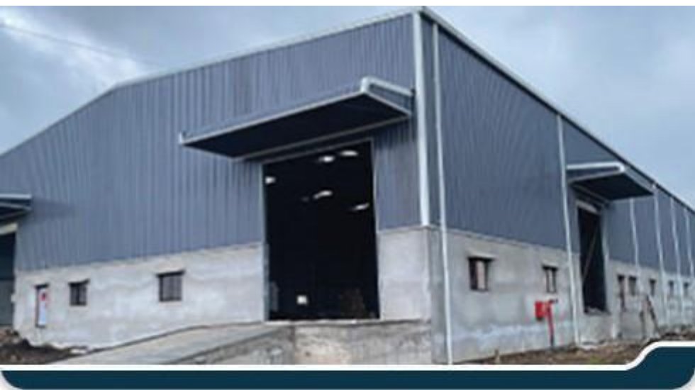 35,000 Sq.ft. at Rajgurunagar