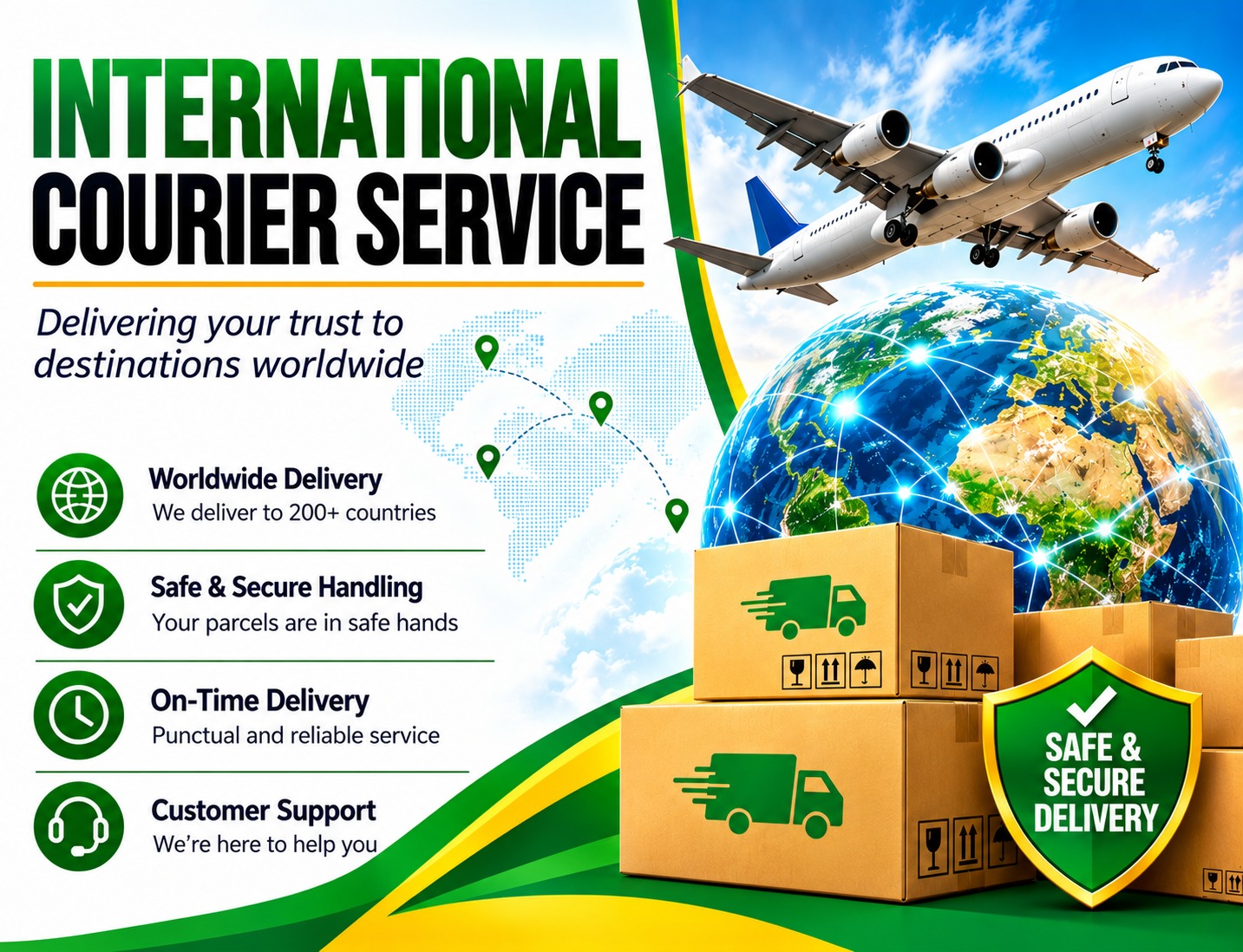 International Courier Service