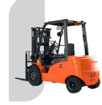 2.5T Battery Forklift