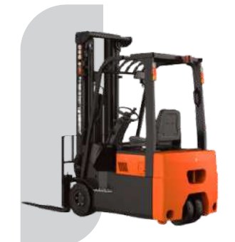 Electric Forklift (Lithium Battery)