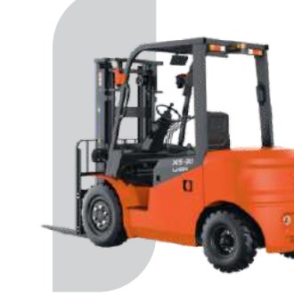 3T Elite Battery Forklift