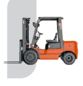 3T Standard Battery Forklift