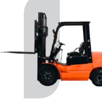 Diesel Forklift