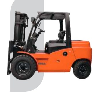 4.5T–10T Diesel Forklift