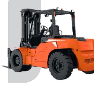 Heavy Duty Battery Forklift (7–12T)