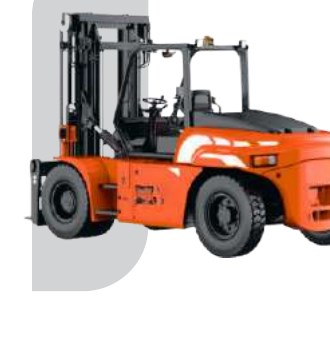 Heavy Duty Battery Forklift (High Voltage)