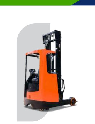 1.4T Reach Truck