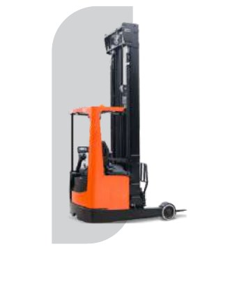 1.6T Reach Truck