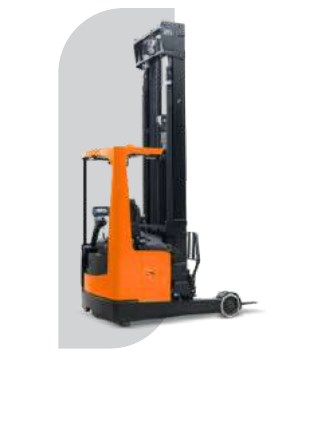 2T–2.5T Reach Truck