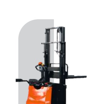1.6T–2T Ride-On Stacker