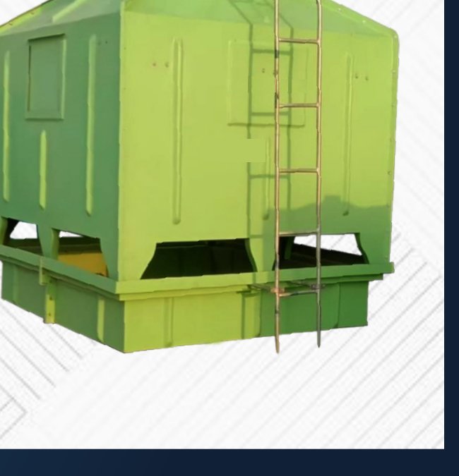 Cooling Tower (FRP Square Type)