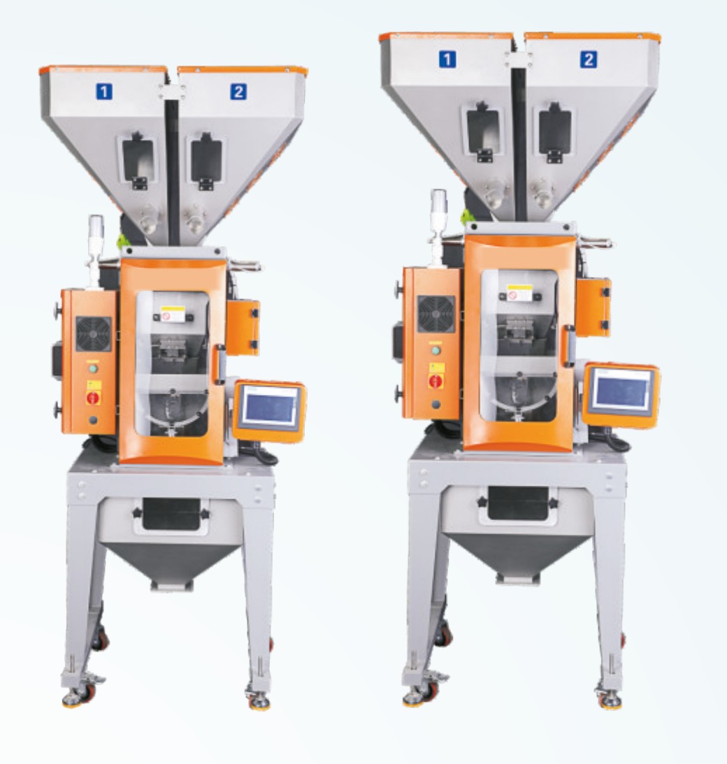 TGB Series Gravimetric Blender