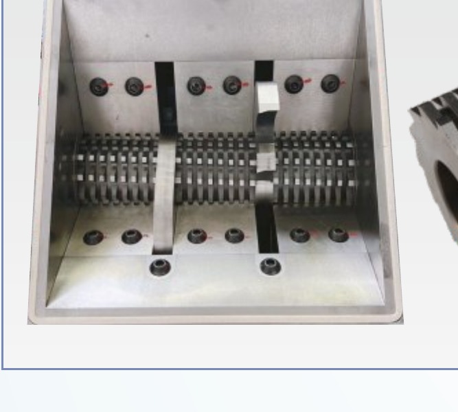 Granulator Blades