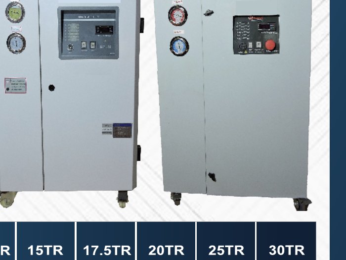 Chillers & Cooling Towers