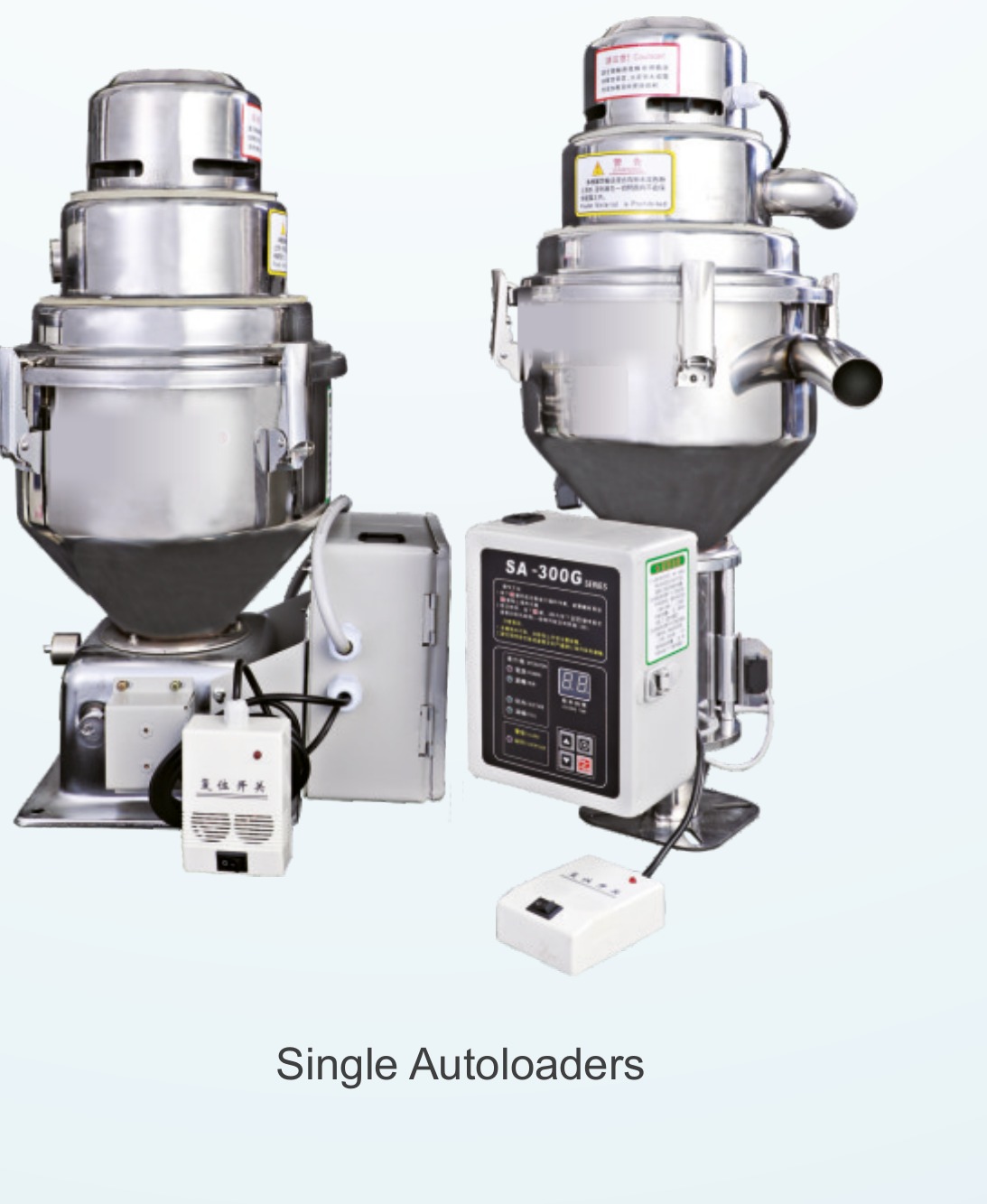 Single Autoloader