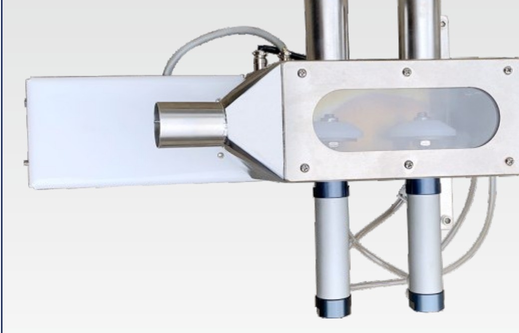 Two Proportional Valve