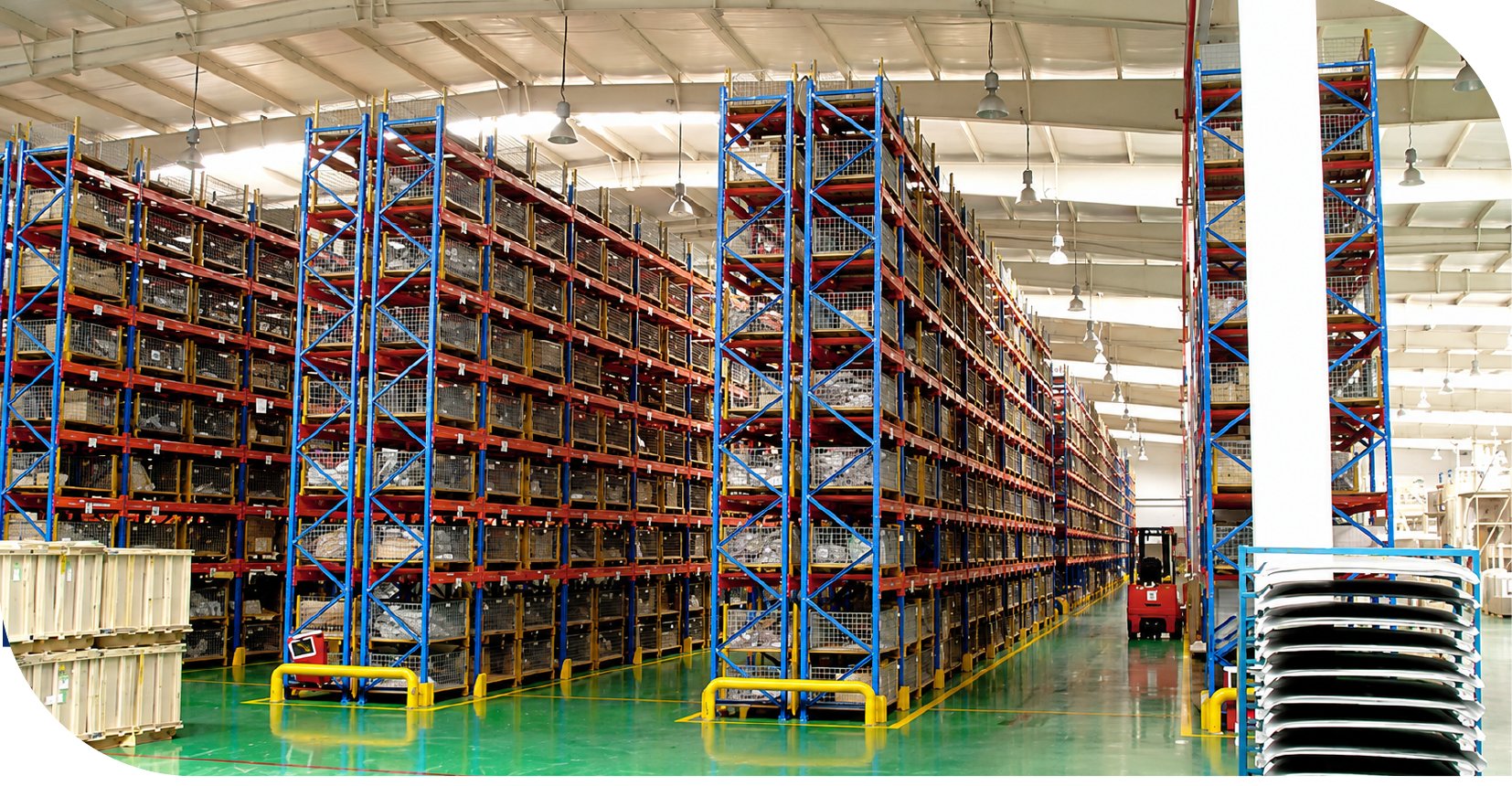 Automatic Racking System