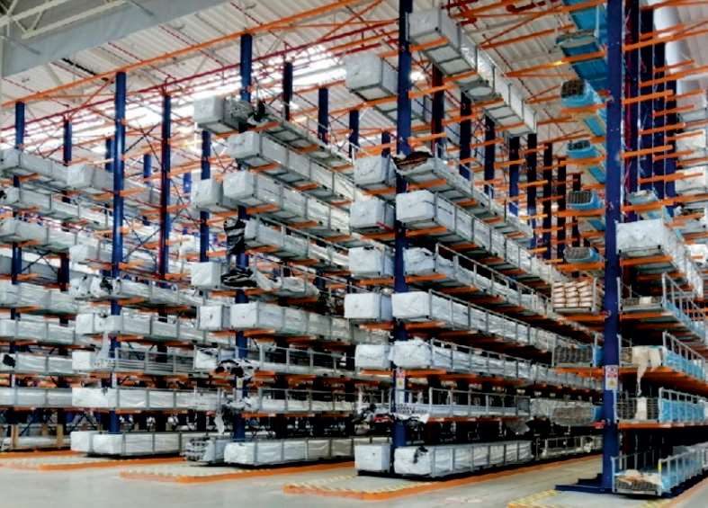 Cantilever Racks