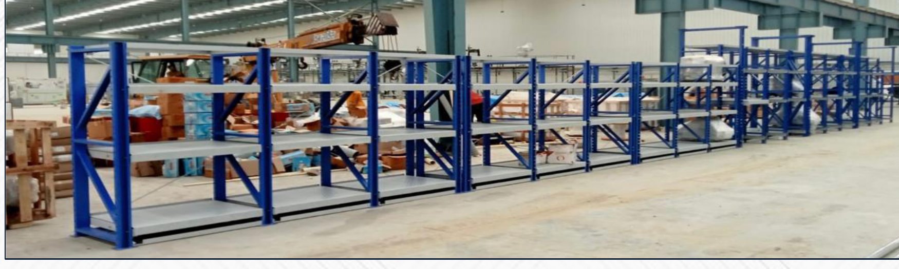 Drawer Type Mould Rack