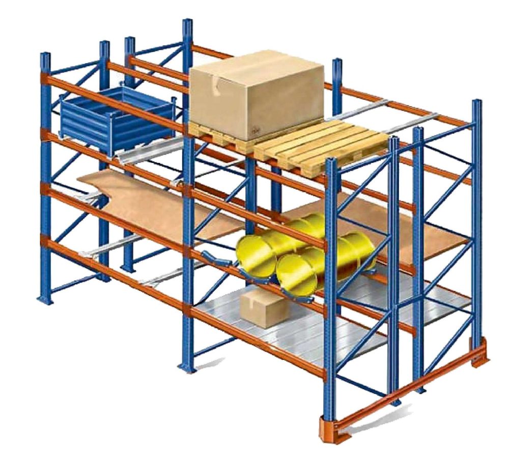 Pallet Racking Components & Accessories