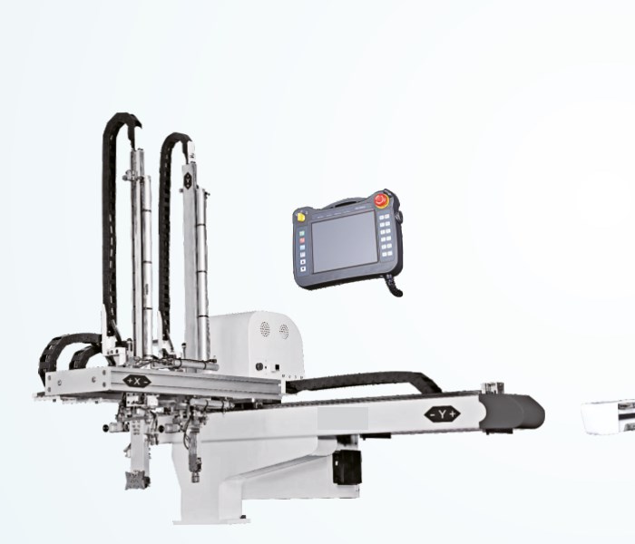 Single Axis Servo Driven Robot