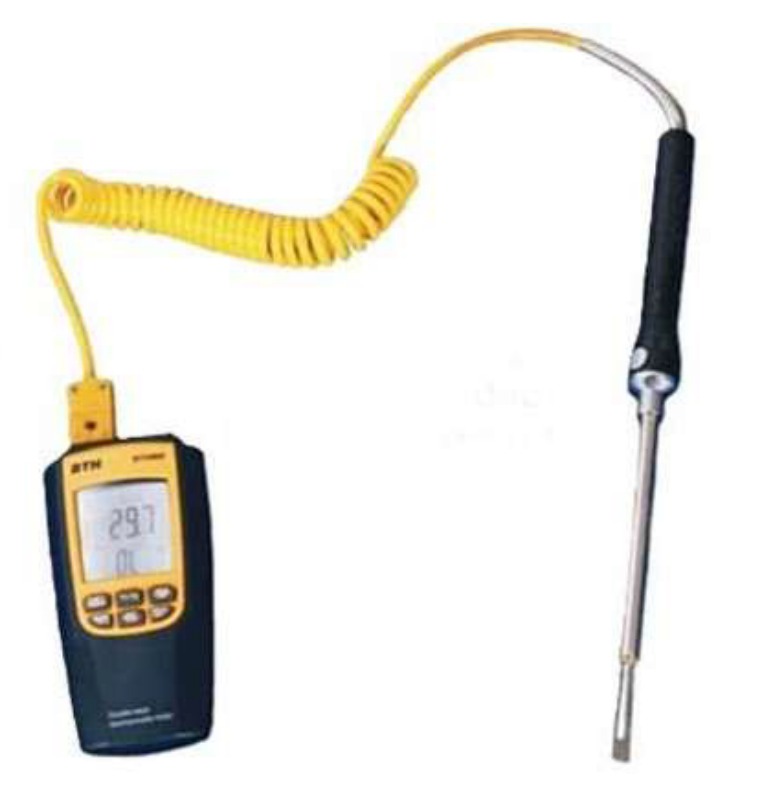 Exposed Junction & Handheld Thermocouple