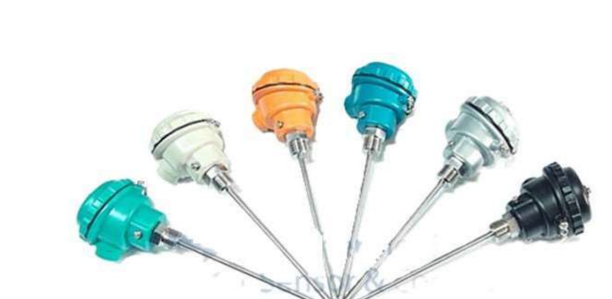 Head Type Thermocouple & RTD Sensor