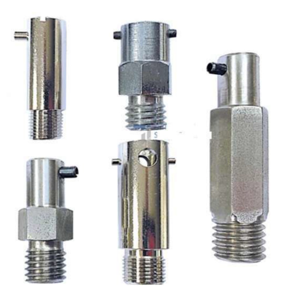 Temperature Transmitter & Bayonet Adaptor
