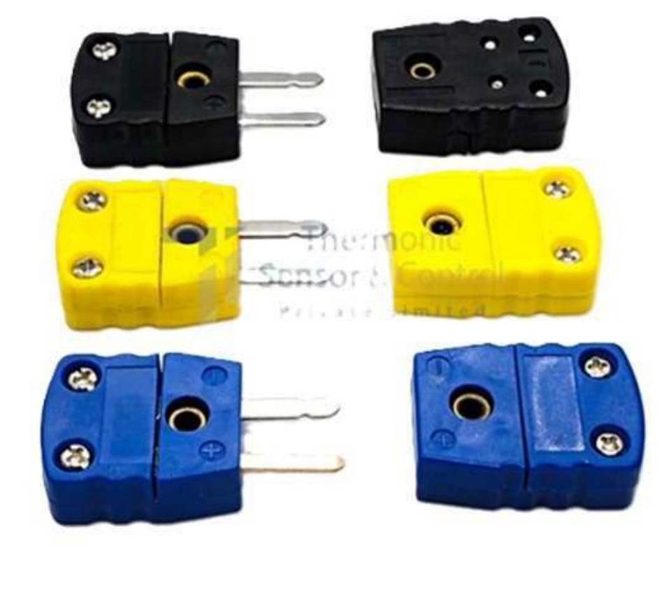 Thermocouple/RTD Connector